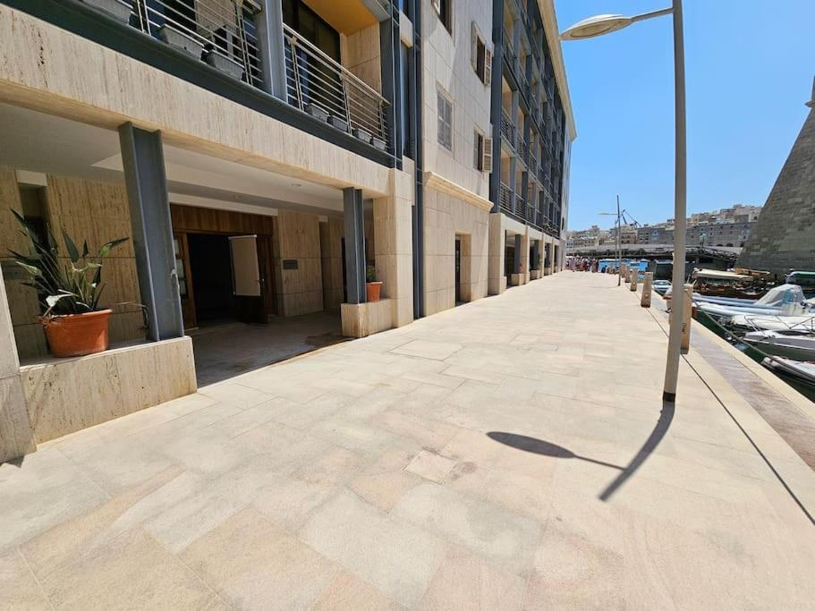 Unique Apartment And Location Vittoriosa Exterior foto